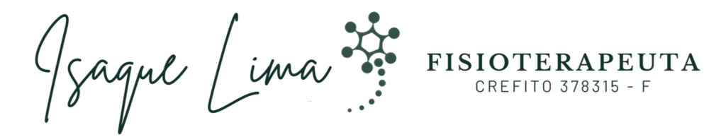 Logo Marca Isaque Lima Fisioterapeuta